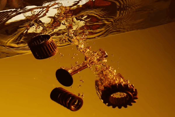 Elevada Redução de Atrito do Motor